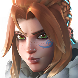 Icono de Sensibilidad del zoom de Freja en Overwatch